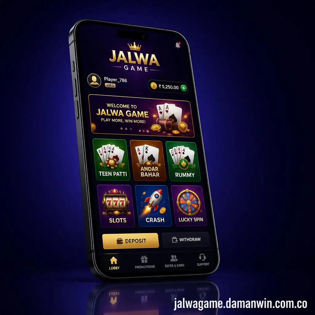 Jalwa Game