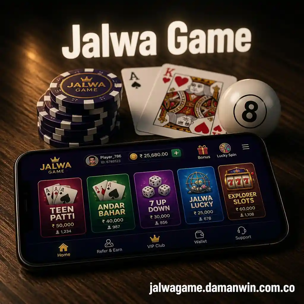 Jalwa Game
